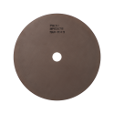 BTE DE 10 MEULES TRONCONNAGE REF AOF II Ø200 x 0,8 x 25,4 MM