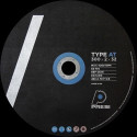 BTE DE 10 MEULES TRONCONNAGE REF AT Ø 250 x 1,5 x 32 MM - PAS ENCORE DISPO