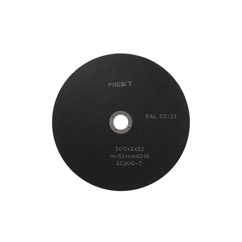 BTE DE 10 MEULES TRONCONNAGE REF T Ø 300 x 2 x 32 MM