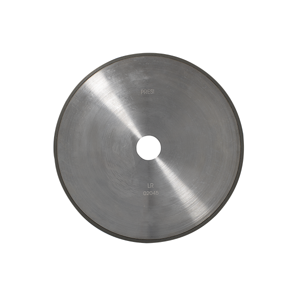 DISC REF LR Ø 125 x 0,5 x 12,7 MM