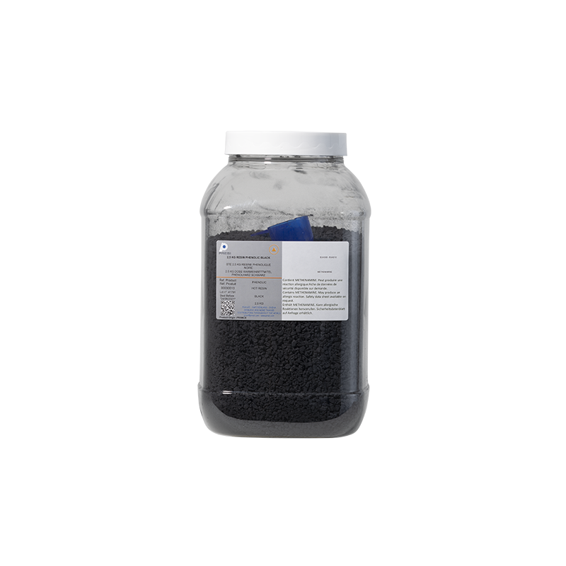 2,5 KG RESIN PHENOLIC BLACK