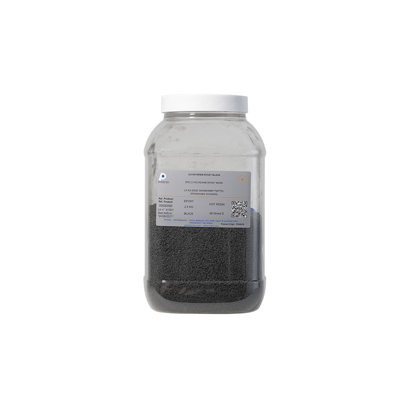 2,5 KG RESIN EPOXY BLACK