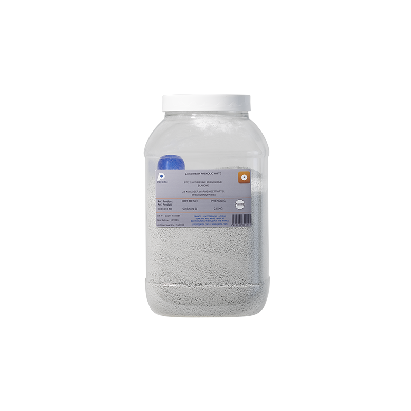 2,5 KG RESIN PHENOLIC WHITE
