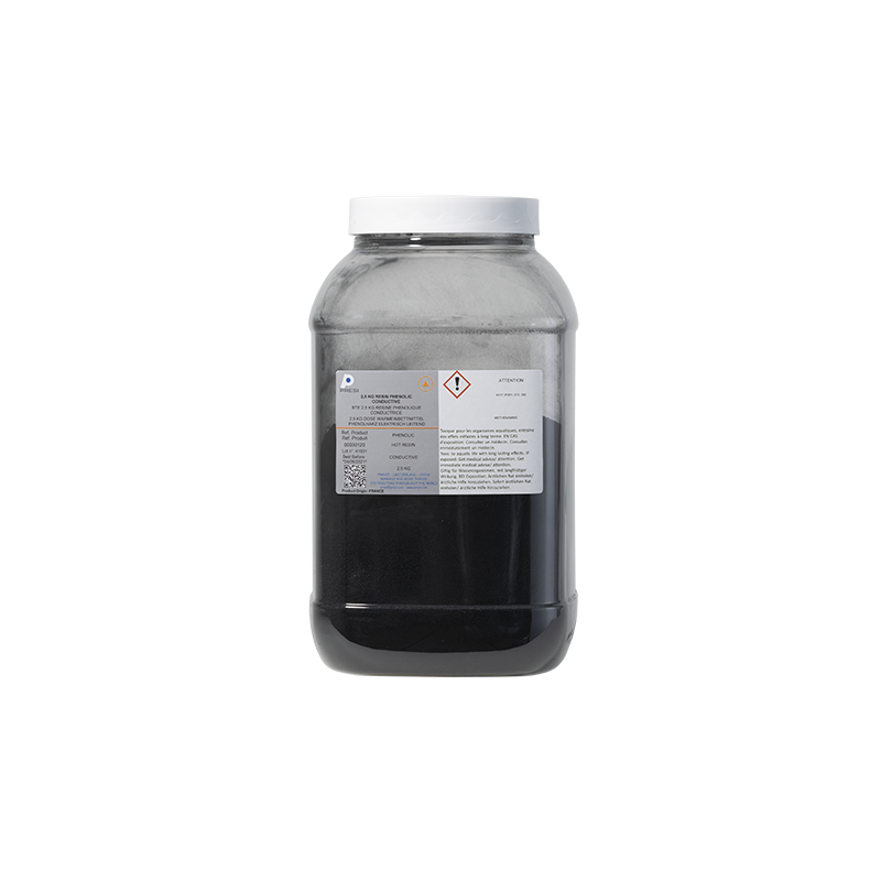 2,5 KG RESIN PHENOLIC CONDUCTIVE