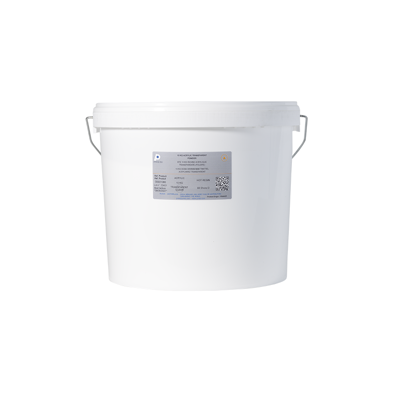 10 KG RESIN PHENOLIC BLACK