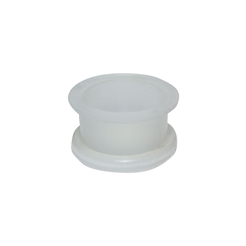 BOITE DE 5 MOULES POLYETHYLENE TRANSPARENTS Ø 30 MM