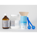 PACK 1 KG POWDER KMU + 500 CC CATALYST