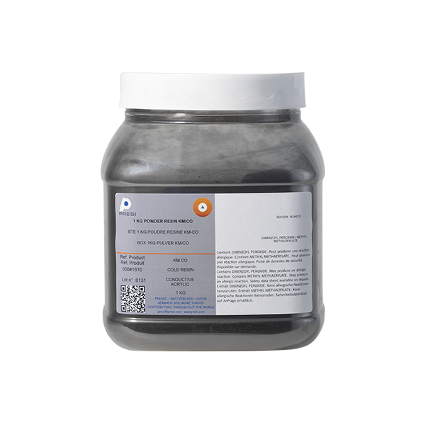 BTE 1 KG POUDRE RESINE KM-CO