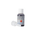 10 ML COLORANT ROUGE LIQUIDE POUR RESINE KM-U
