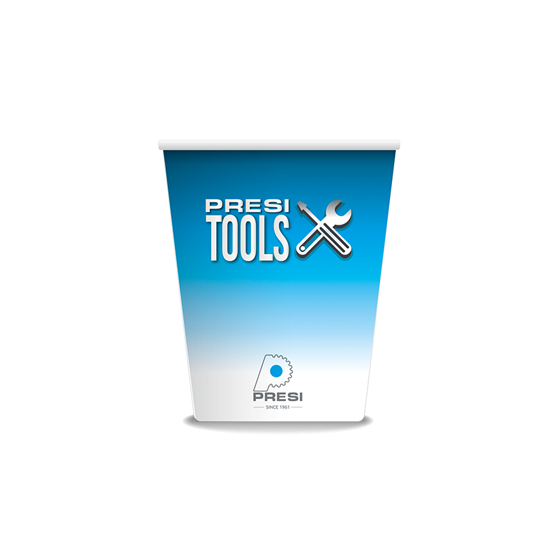 KIT 100 GOBELETS CARTON + 100 SPATULES