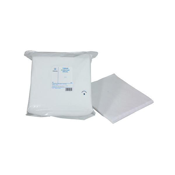 300 SPECIAL WIPING CLOTHS (Extreme softness, scratch free)