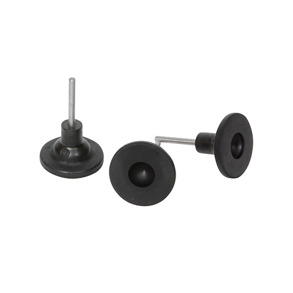 SACHET DE 3 PORTE-DISQUES ABRASIF Ø 32 MM