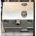 LEFT SCREW CLAMPING VICE