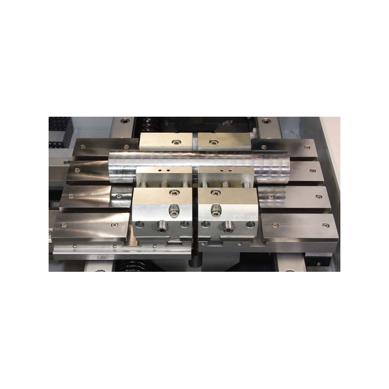 DOUBLE SCREW CLAMPING VICES LEFT & RIGHT