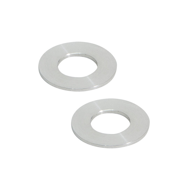 SACHET DE 5 BAGUES DE REDUCTION ALU 25,4/12,7 MM