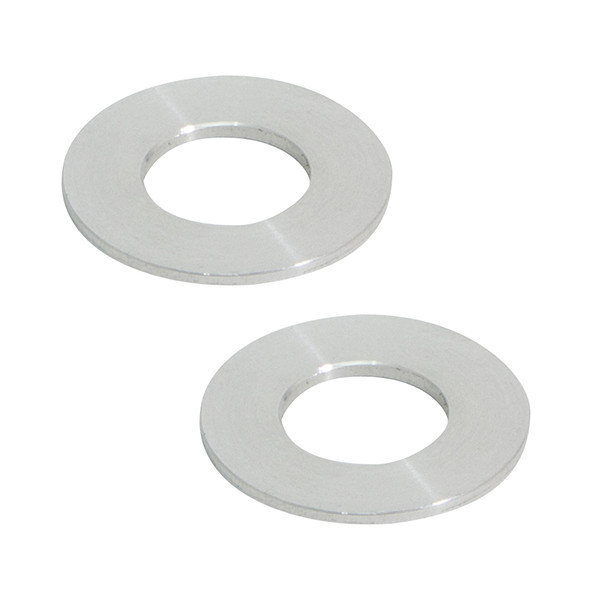 SACHET DE 5 BAGUES DE REDUCTION ALU 25,4/12,7 MM