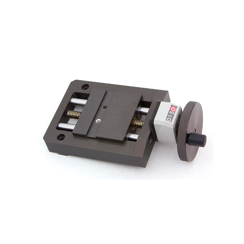 TABLE TRANSVERSALE A DEPLACEMENT MANUEL MECATOME T201/T210/T215