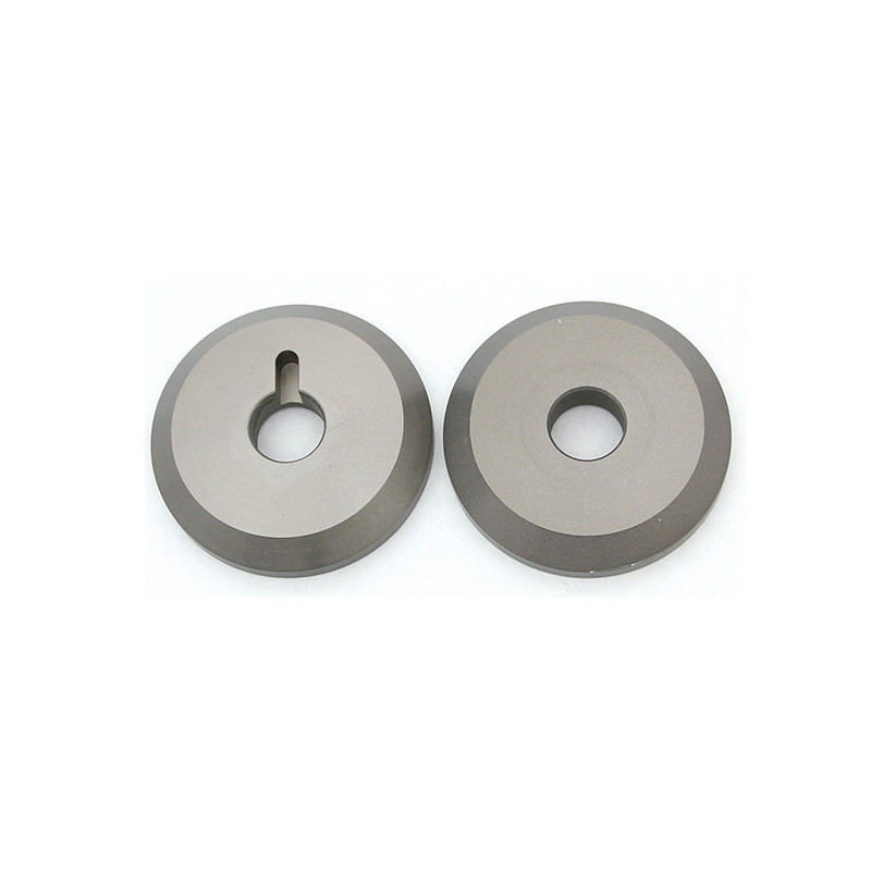 JEU DE FLASQUES ALU Ø50 MM POUR DISQUES Ø 100 A 150 MM