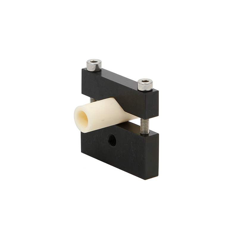 PORTE PIECE POUR ECHANTILLONS DE PETITES DIMENSIONS (Type Etau)