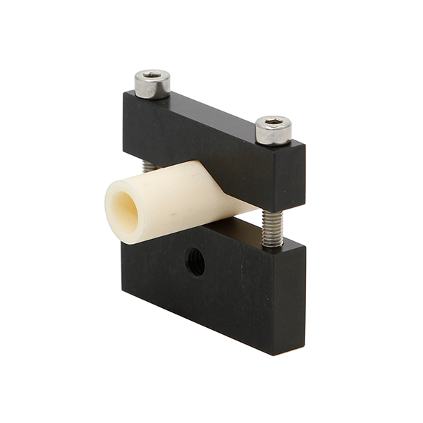 PORTE PIECE POUR ECHANTILLONS DE PETITES DIMENSIONS (Type Etau)