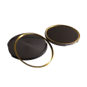 PLATEAU PVC ENCASTREMENT Ø 250 MM AVEC CONE USINE