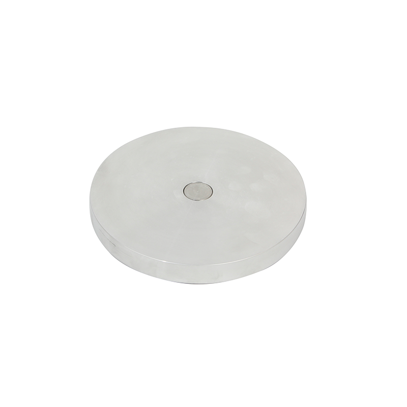 PLATINE LISSE Ø 160 MM