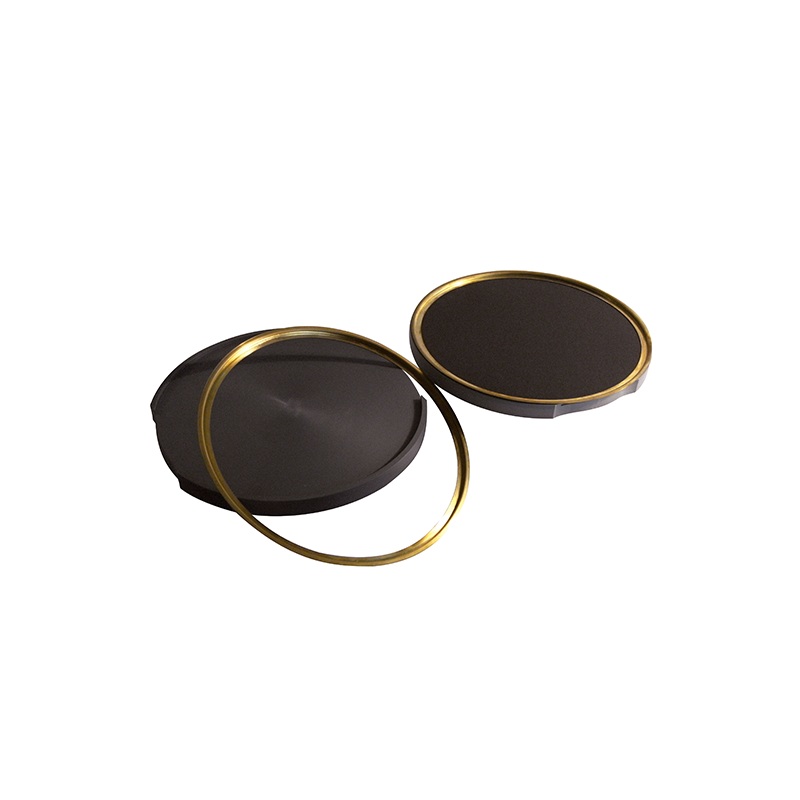 PLATEAU PVC ENCASTREMENT Ø 300 MM AVEC CONE USINE