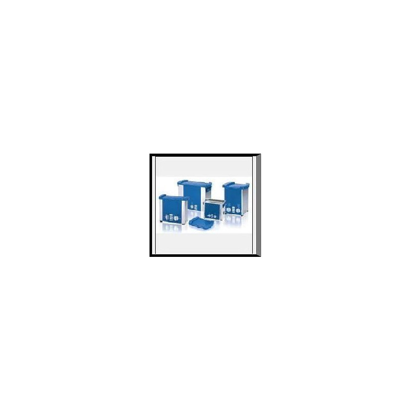 APPAREIL DE NETTOYAGE CHAUFFANT PAR ULTRASONS CAPACITE 12,9 L