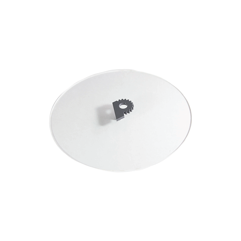 COUVERCLE EN PVC TRANSPARENT POUR POLISSEUSE Ø250MM