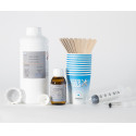 PACK 1 KG RESINE MA2+ ET 100 CC CATALYSEUR