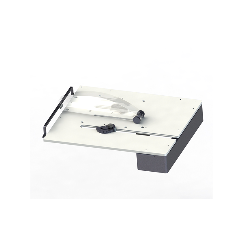 TABLE FIXE POUR COUPES DE PCB