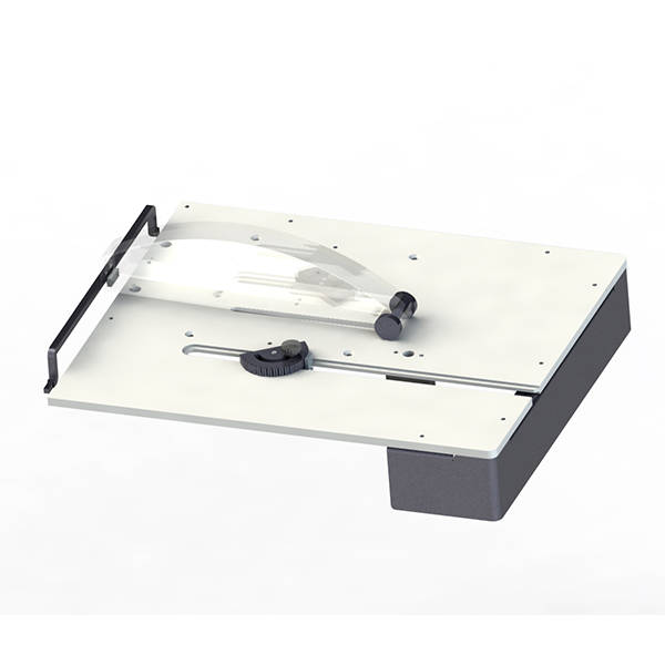 TABLE FIXE POUR COUPES DE PCB