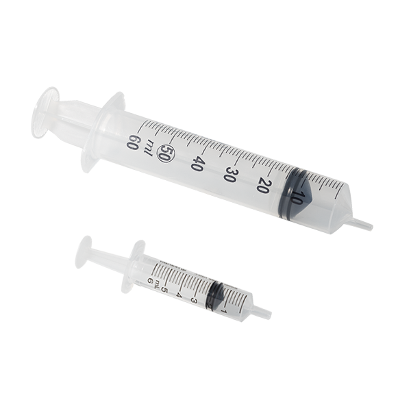 KIT 25 SERINGUES 50ML + 25 SERINGUES 5 ML POUR RESINE LIQUIDE