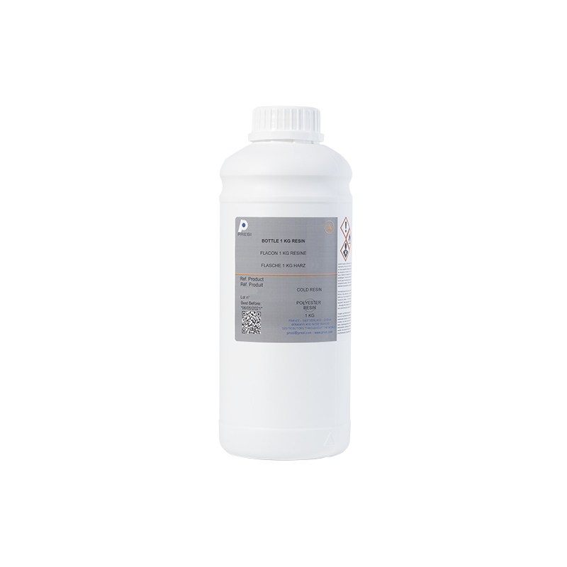 FLACON 1 KG RESINE 2S