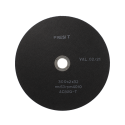 BTE DE 10 MEULES TRONCONNAGE REF T Ø 450 X 3 X 32 MM