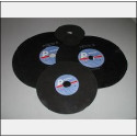 PCK OF 10 CUT OFF WHEELS AO Ø 500 x 3,5 x 32 MM