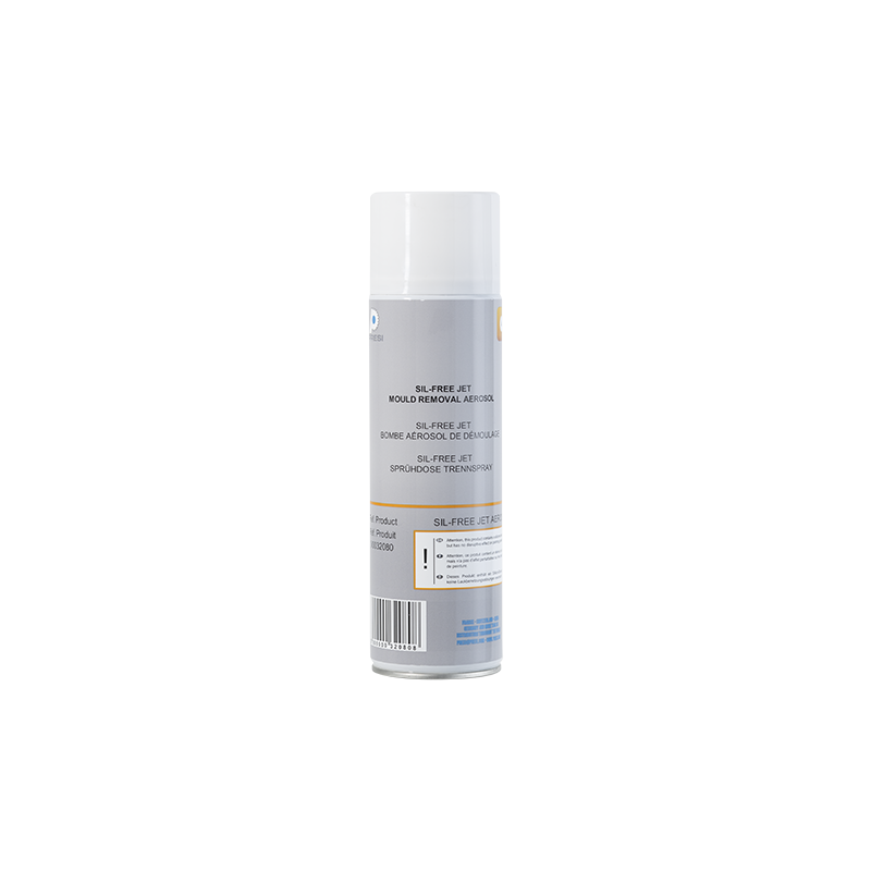 BOMBE AEROSOL DE DEMOULAGE SANS SILICONE SILFREE-JET
