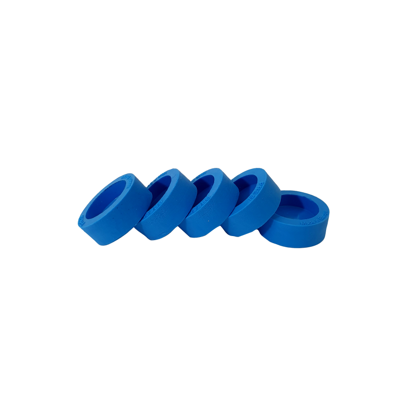BOITE DE 5 SOCLES KM Ø25 MM