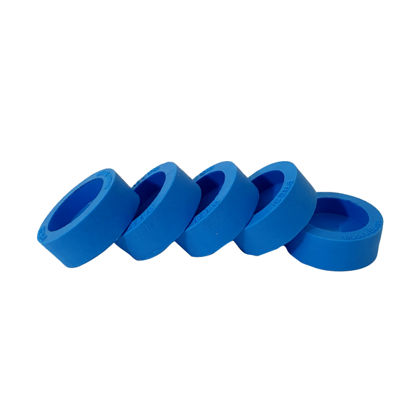 BOITE DE 5 SOCLES KM Ø25 MM
