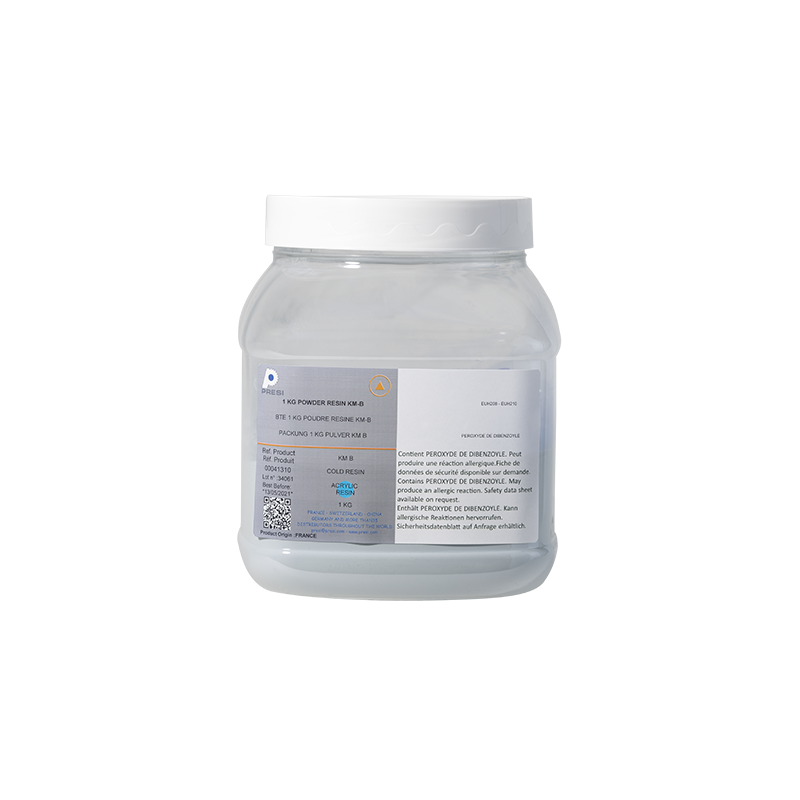 1 KG POWDER RESIN KM-B