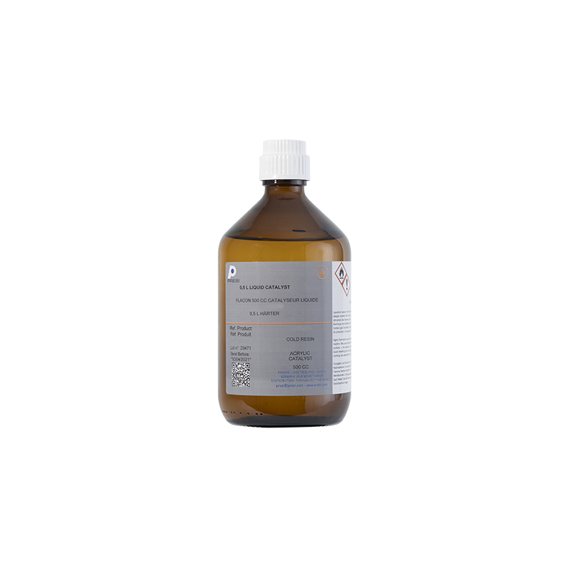 FLACON 500 CC LIQUIDE RESINE KM-B