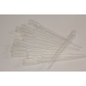 BOITE DE 500 PIPETTES 3/0.5 ML LONG 155MM