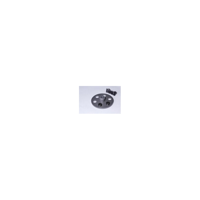 SPECIMEN HOLDER FOR DOUBLE CONTACT HOLDER FOR THIN SECTION 30 X 45 MM