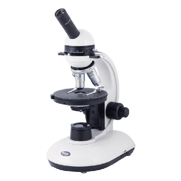 MICROSCOPE POLARISANT MONOCULAIRE