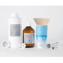 PACK 1 KG RESINE REF IP FAST + 300 CC CATALYSEUR