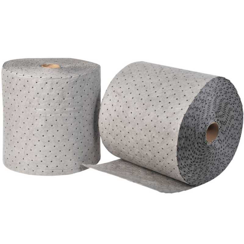 ABSORBENTS FOR ALL LIQUIDS (ROLL OF 40 CM X 46 M)