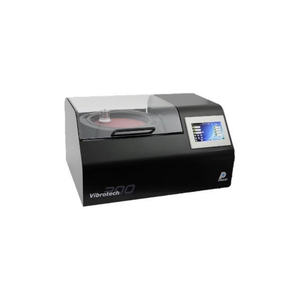 MACHINE DE POLISSAGE AUTOMATIQUE PAR VIBRATION VIBROTECH