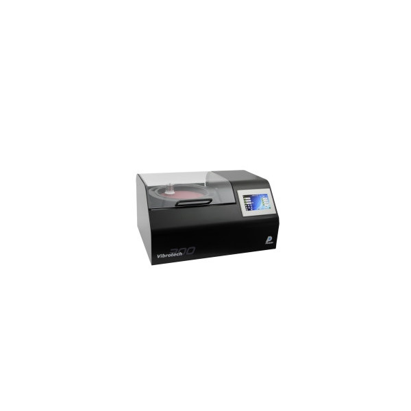 MACHINE DE POLISSAGE AUTOMATIQUE PAR VIBRATION VIBROTECH