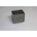PORTOIR A VIDE POUR TRONCONNAGE 2 LAMES 28 X 48 MM