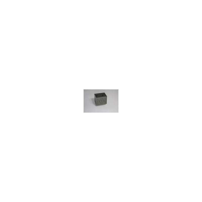 PORTOIR A VIDE POUR TRONCONNAGE 2 LAMES 28 X 48 MM